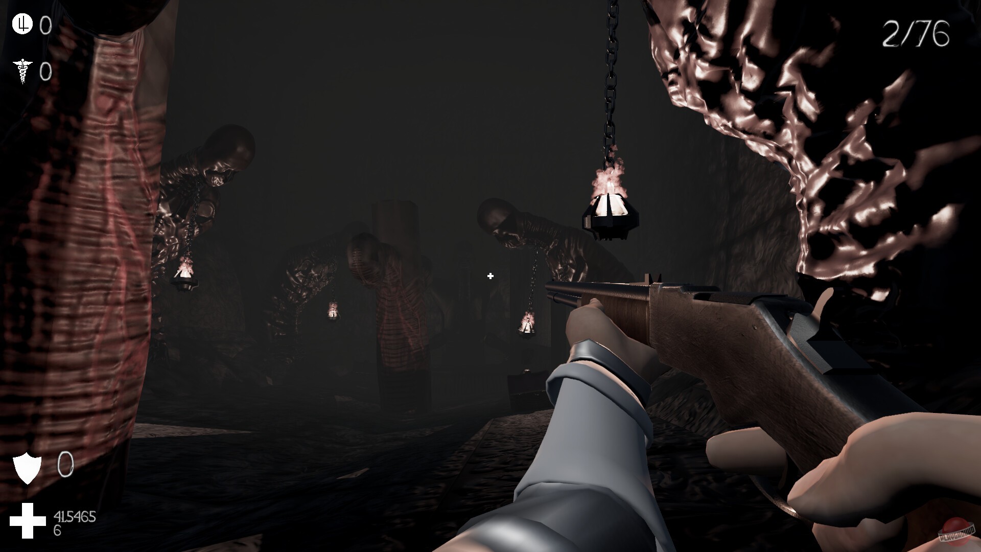 Скриншот из игры Sacrificio - 14