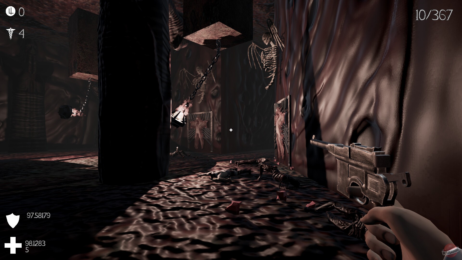 Скриншот из игры Sacrificio - 4