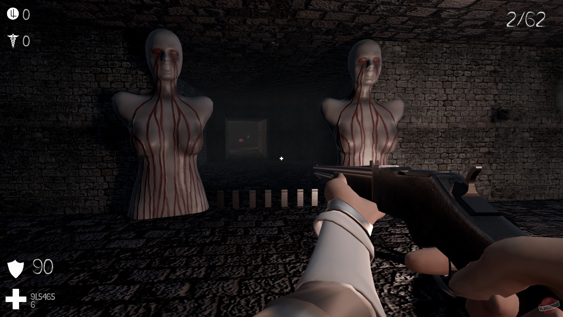 Скриншот из игры Sacrificio - 8