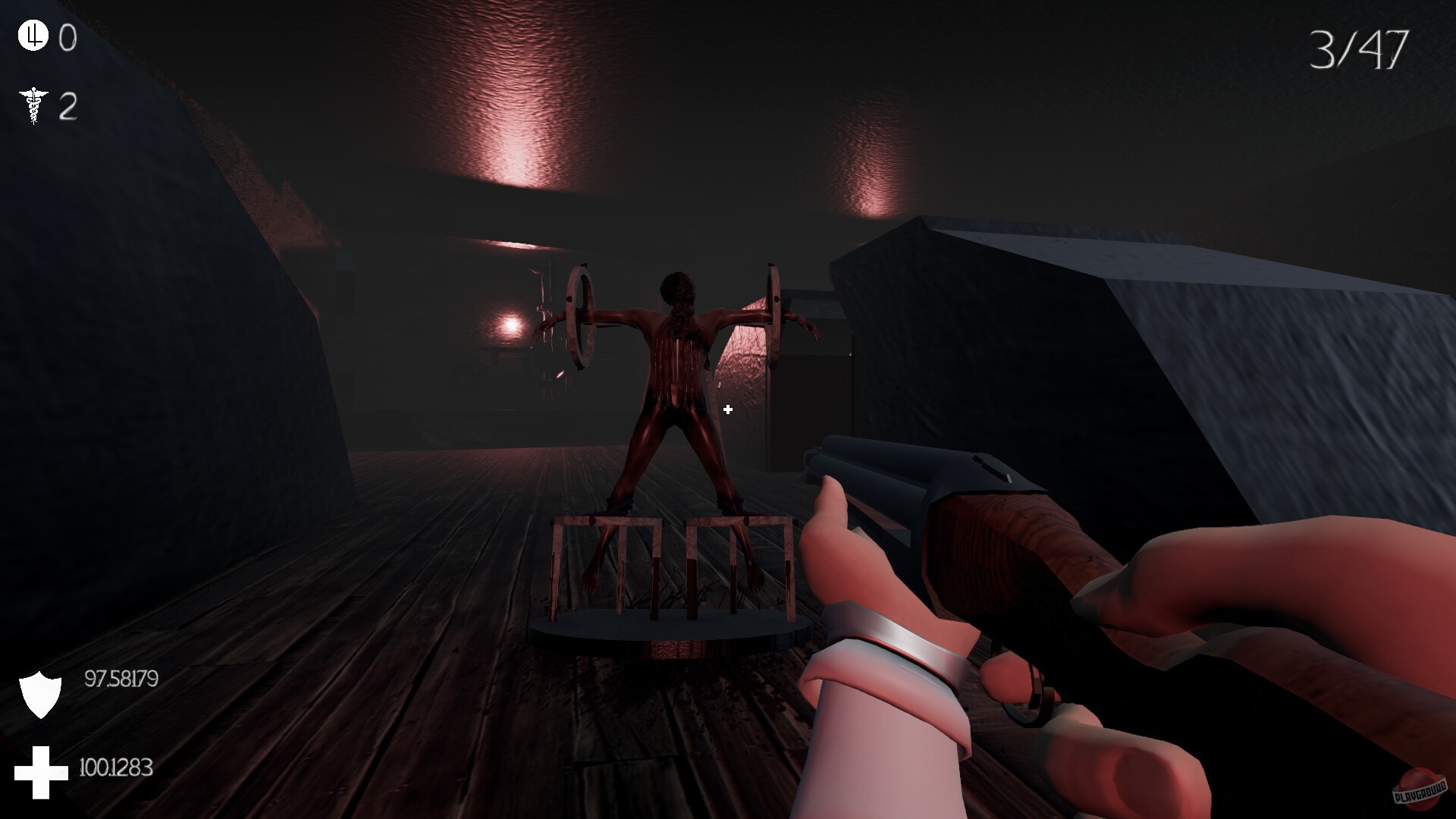 Скриншот из игры Sacrificio - 13