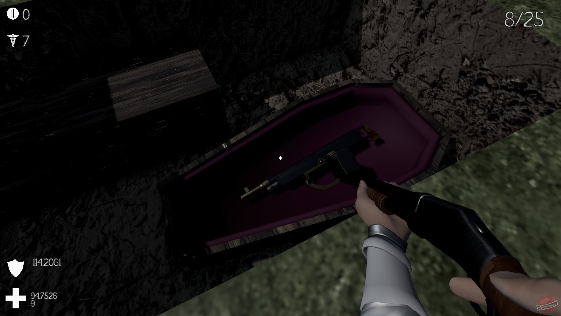 Скриншот из игры Sacrificio - 7