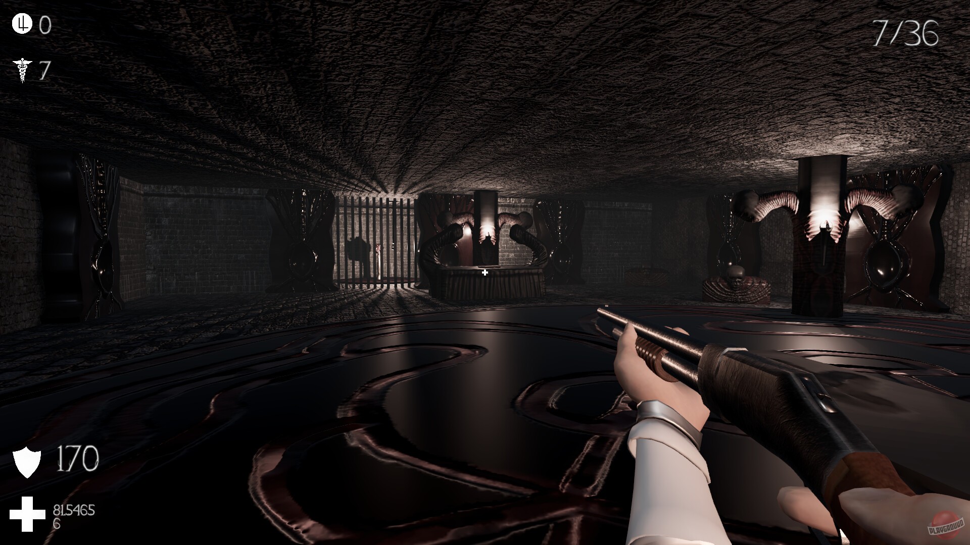 Скриншот из игры Sacrificio - 6