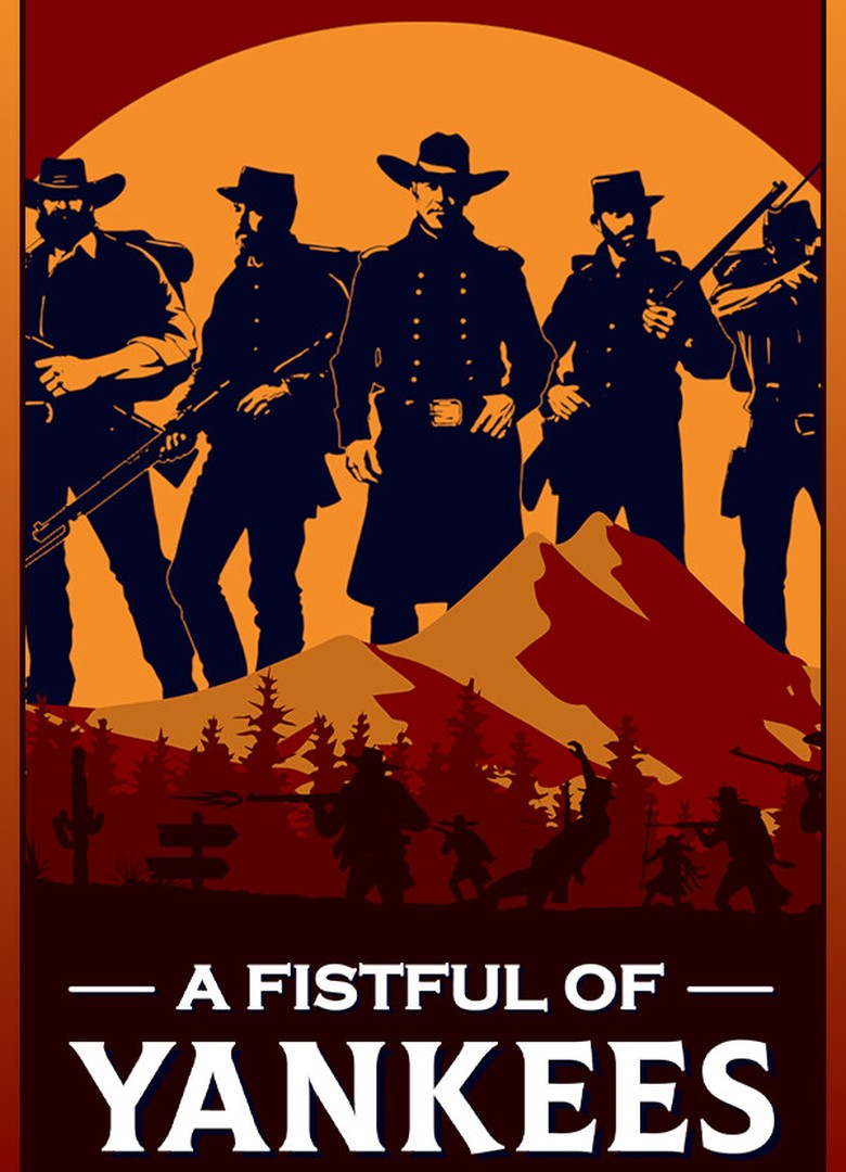 Обложка A Fistful Of Yankees
