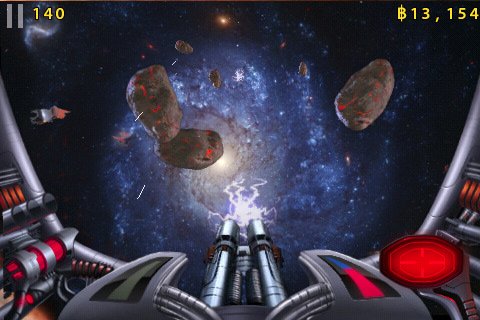 Скриншот из игры Cosmobomber Pro - 3