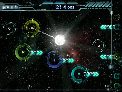 Скриншот из игры Mixx Muse Arcade - 4