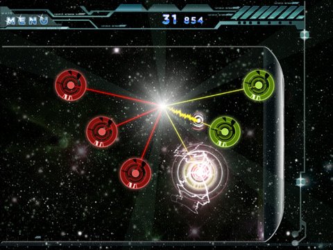 Скриншот из игры Mixx Muse Arcade - 2