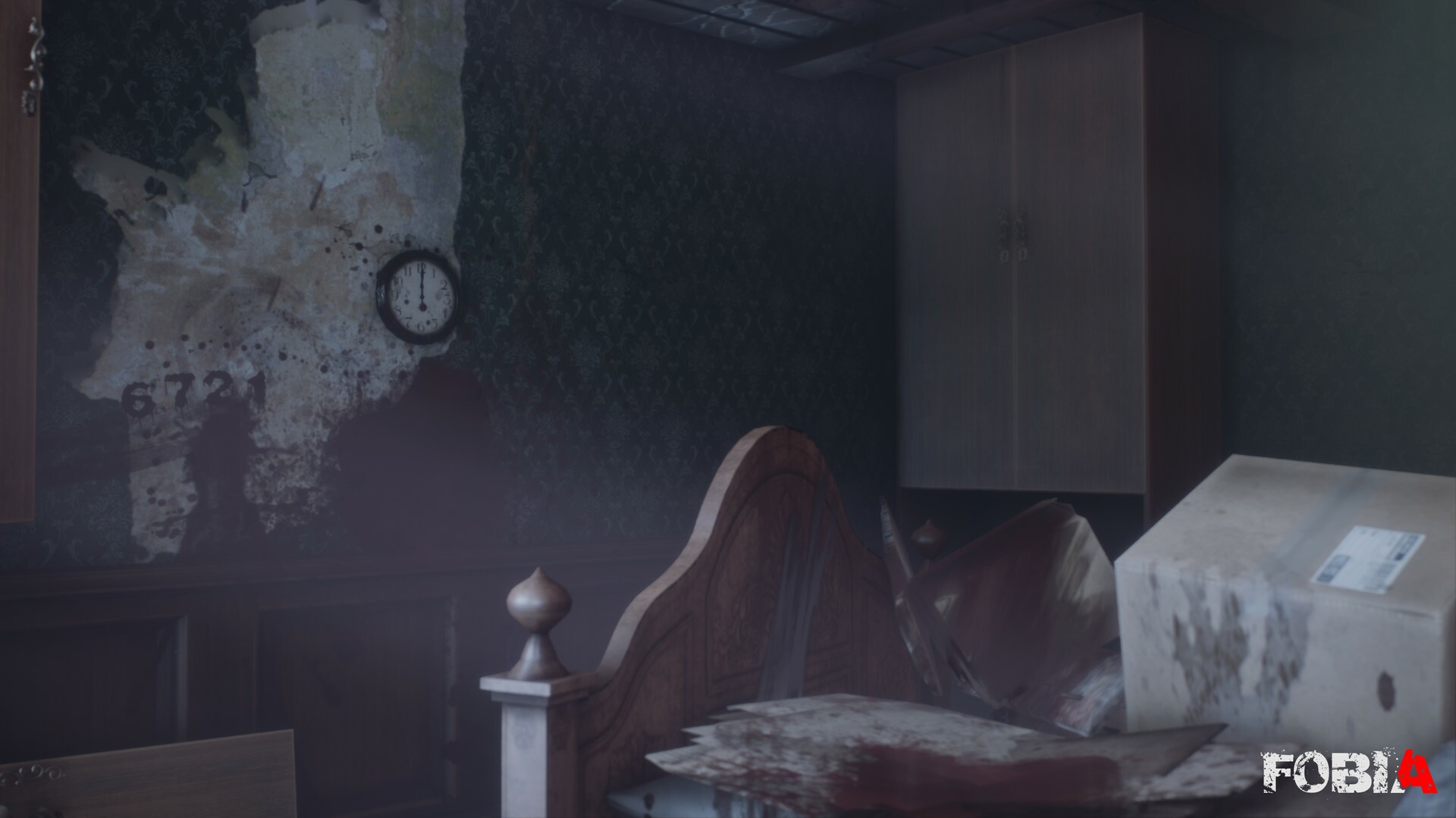Скриншот из игры FOBIA - St. Dinfna Hotel - 27
