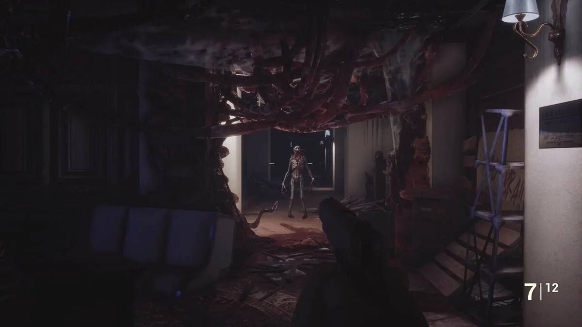 Скриншот из игры FOBIA - St. Dinfna Hotel - 29