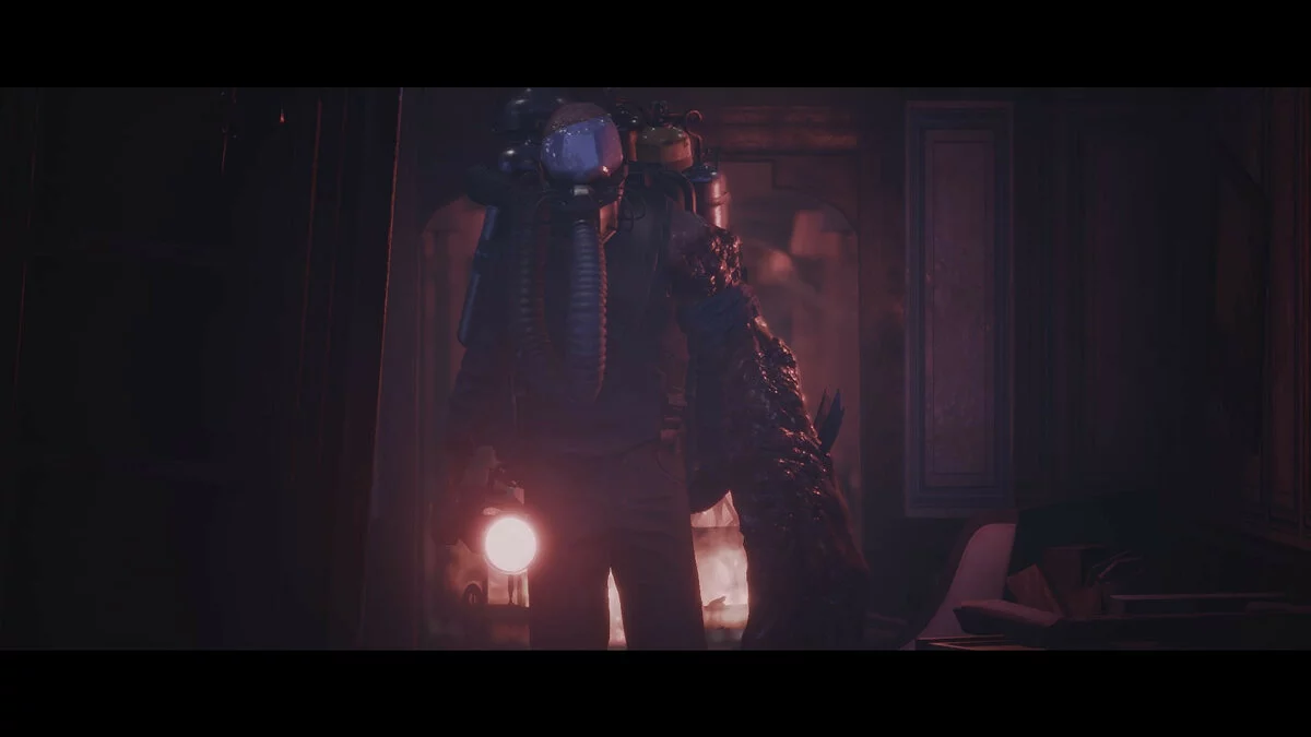 Скриншот из игры FOBIA - St. Dinfna Hotel - 11