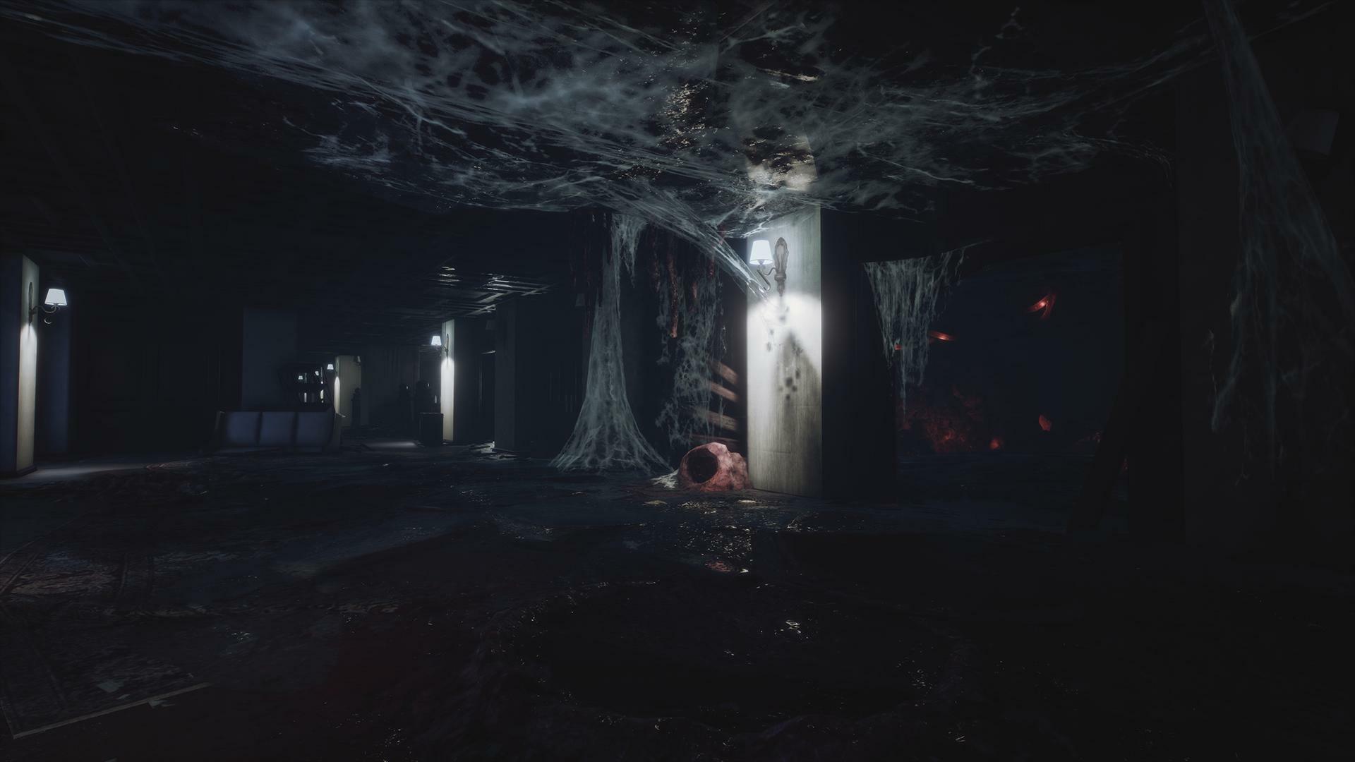 Скриншот из игры FOBIA - St. Dinfna Hotel - 35