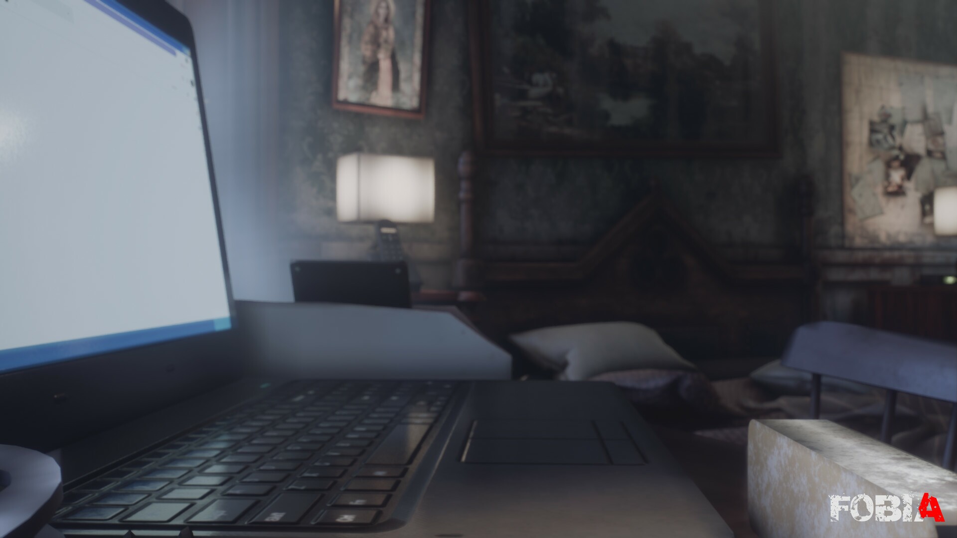 Скриншот из игры FOBIA - St. Dinfna Hotel - 8