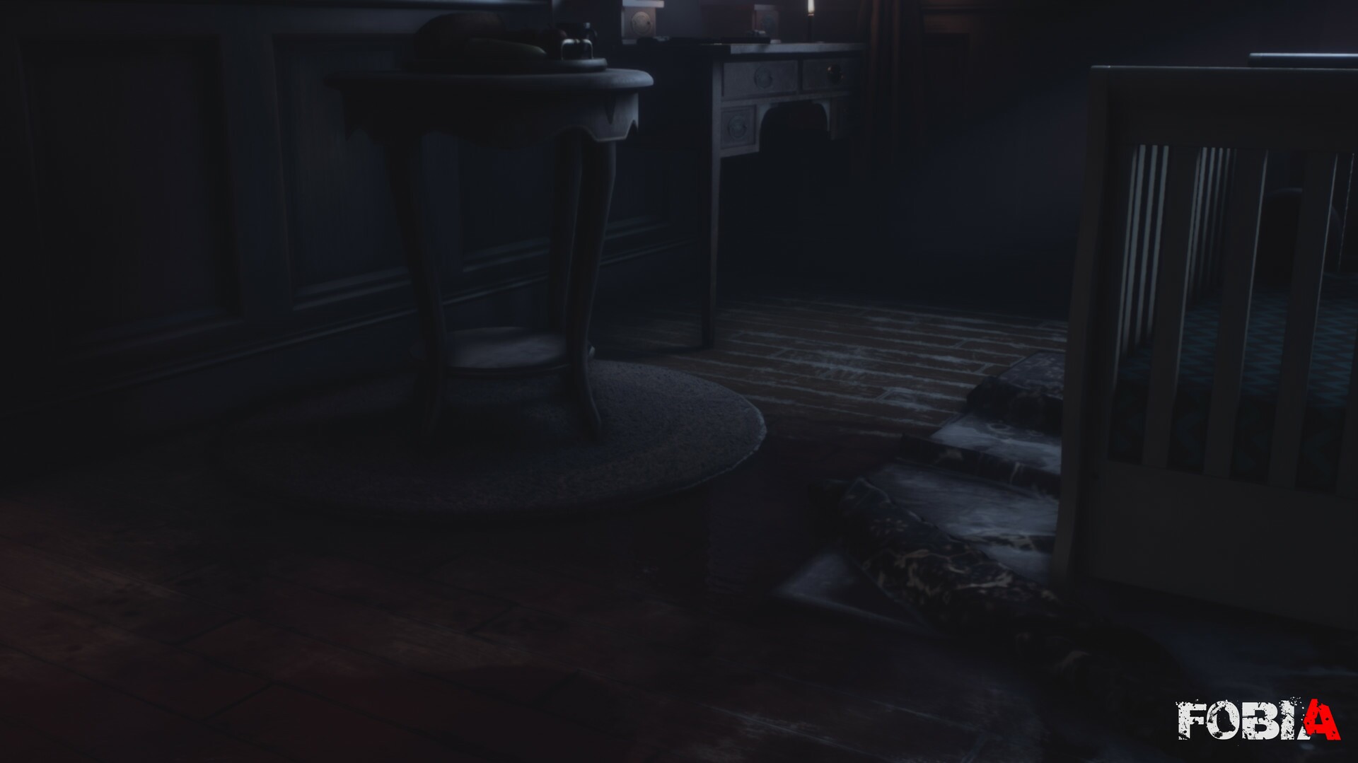 Скриншот из игры FOBIA - St. Dinfna Hotel - 69