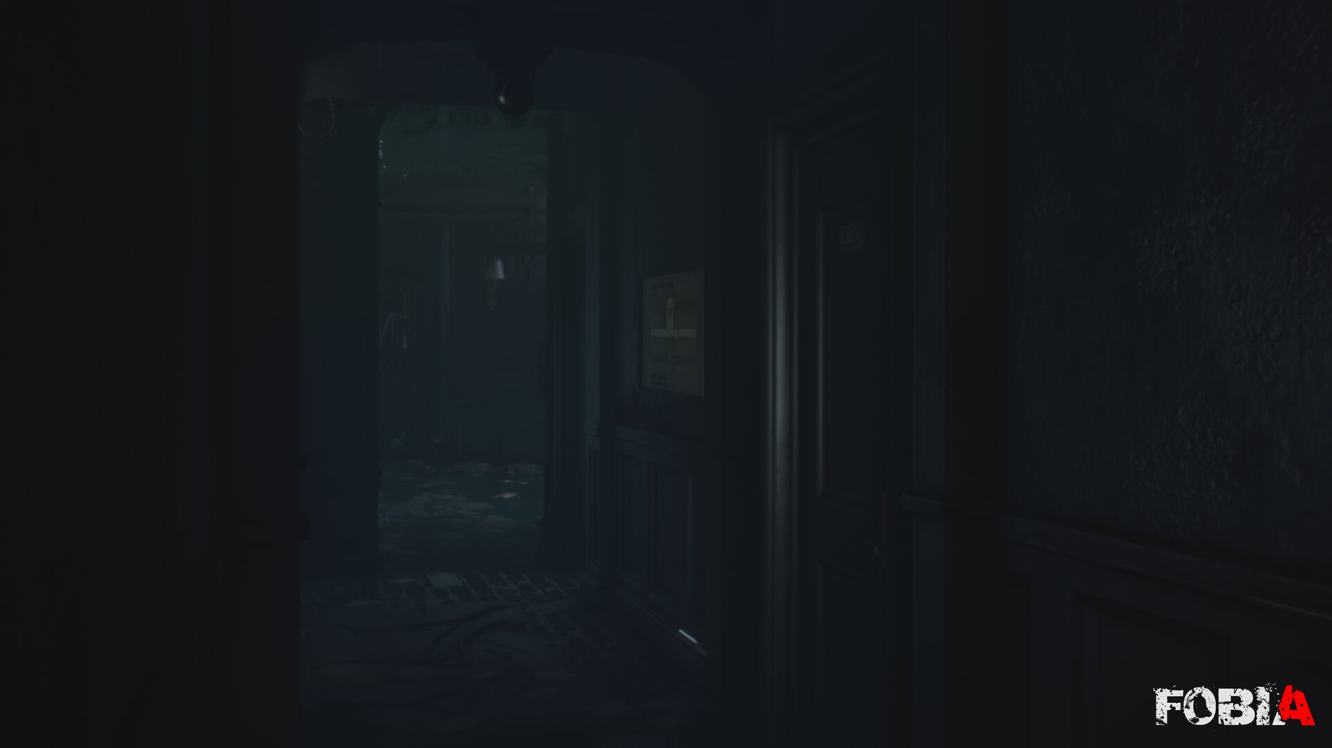 Скриншот из игры FOBIA - St. Dinfna Hotel - 16