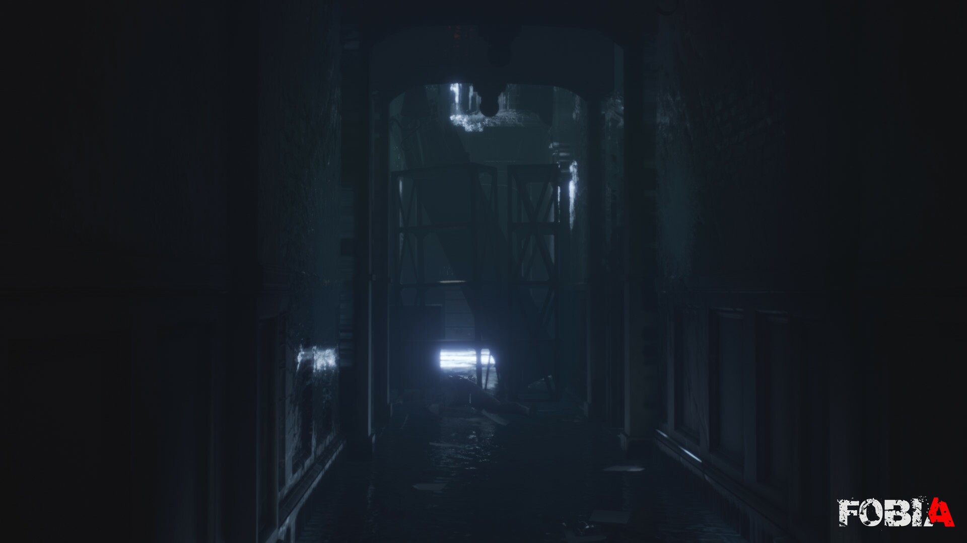 Скриншот из игры FOBIA - St. Dinfna Hotel - 39