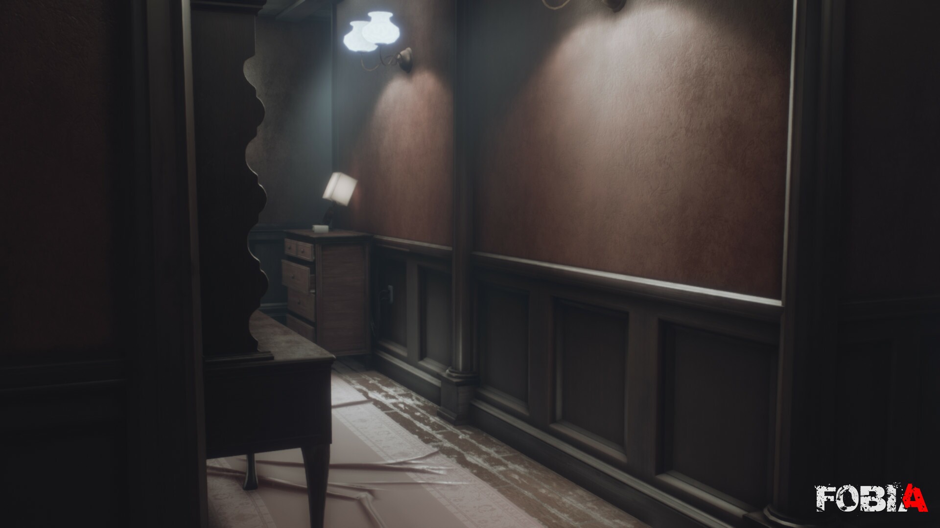 Скриншот из игры FOBIA - St. Dinfna Hotel - 20