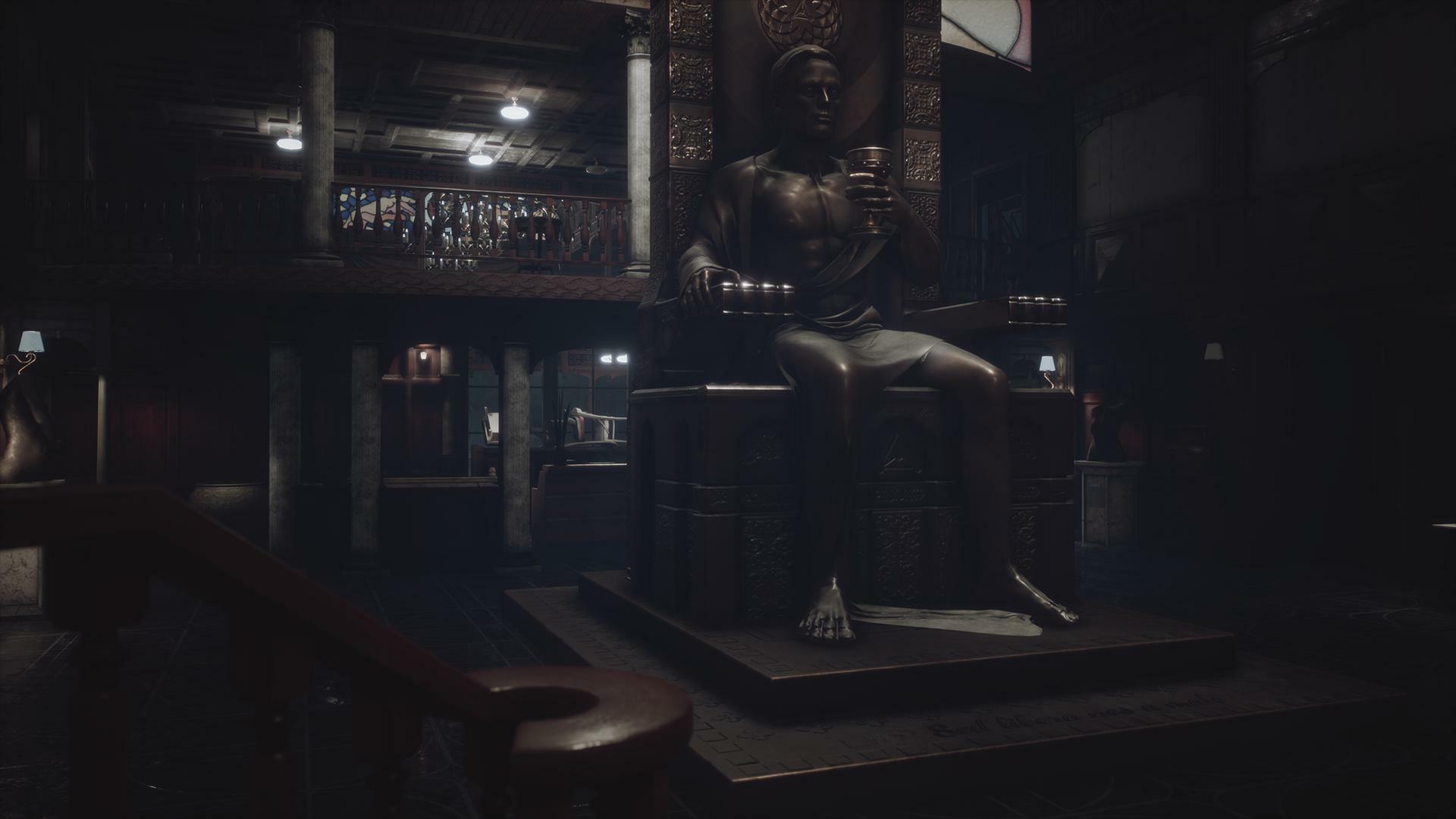 Скриншот из игры FOBIA - St. Dinfna Hotel - 74