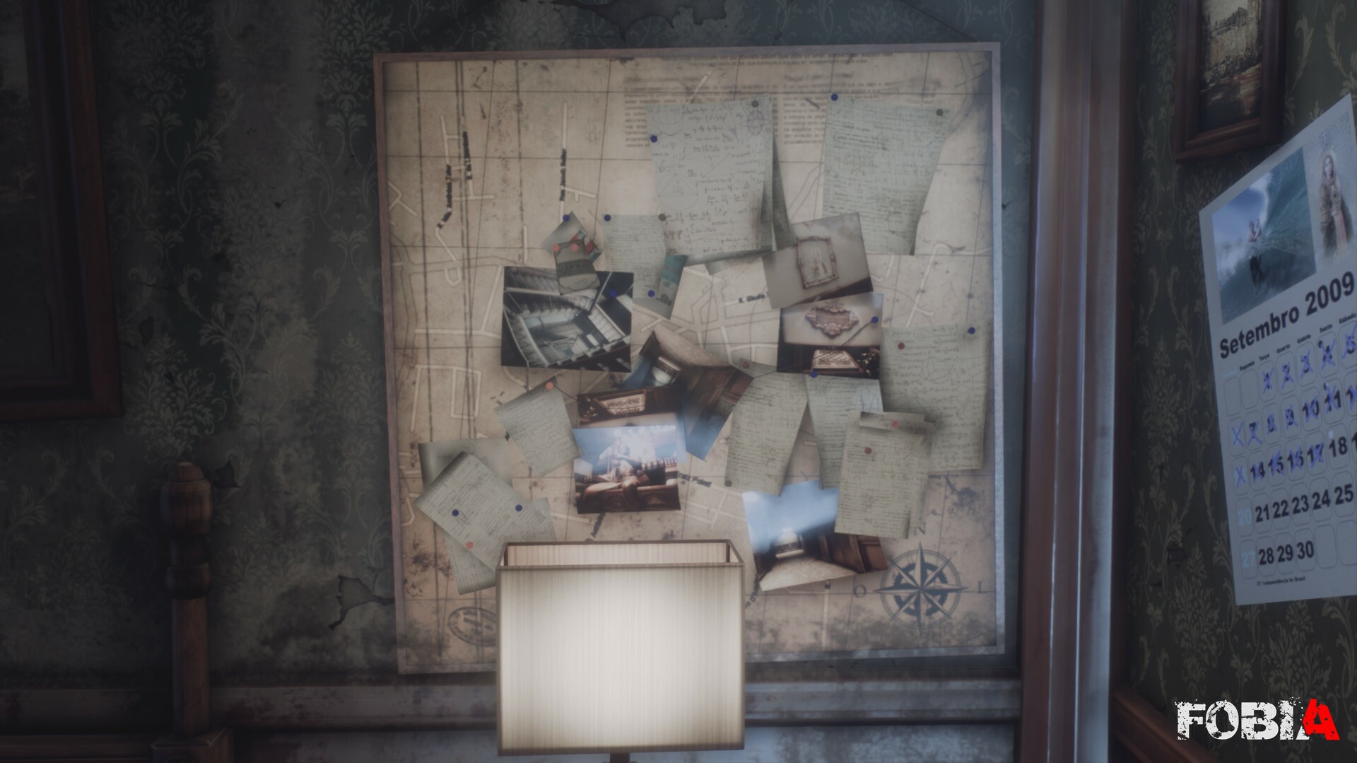 Скриншот из игры FOBIA - St. Dinfna Hotel - 62