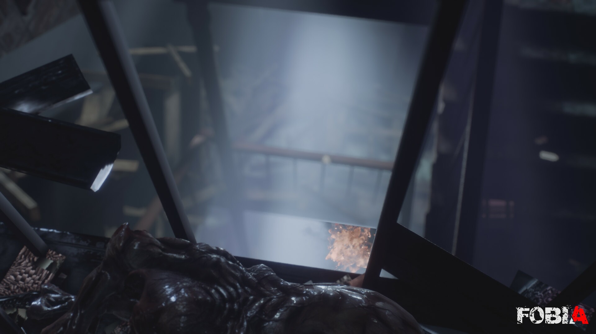 Скриншот из игры FOBIA - St. Dinfna Hotel - 68