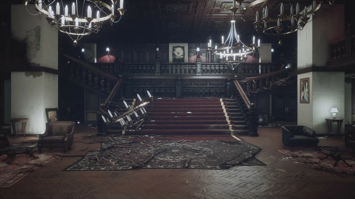 Скриншот из игры FOBIA - St. Dinfna Hotel - 21