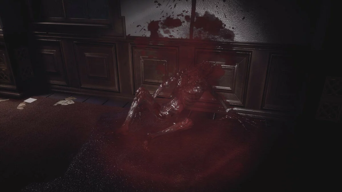 Скриншот из игры FOBIA - St. Dinfna Hotel - 2