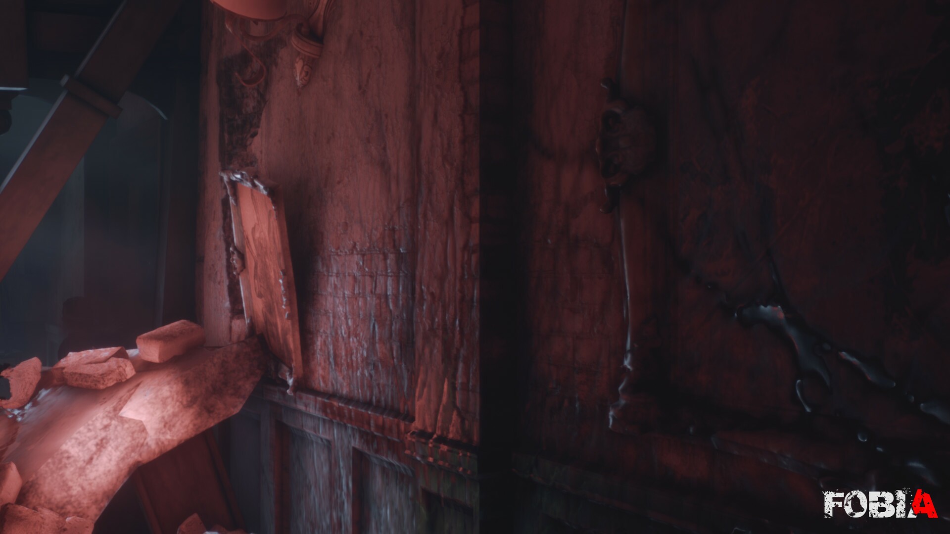 Скриншот из игры FOBIA - St. Dinfna Hotel - 56