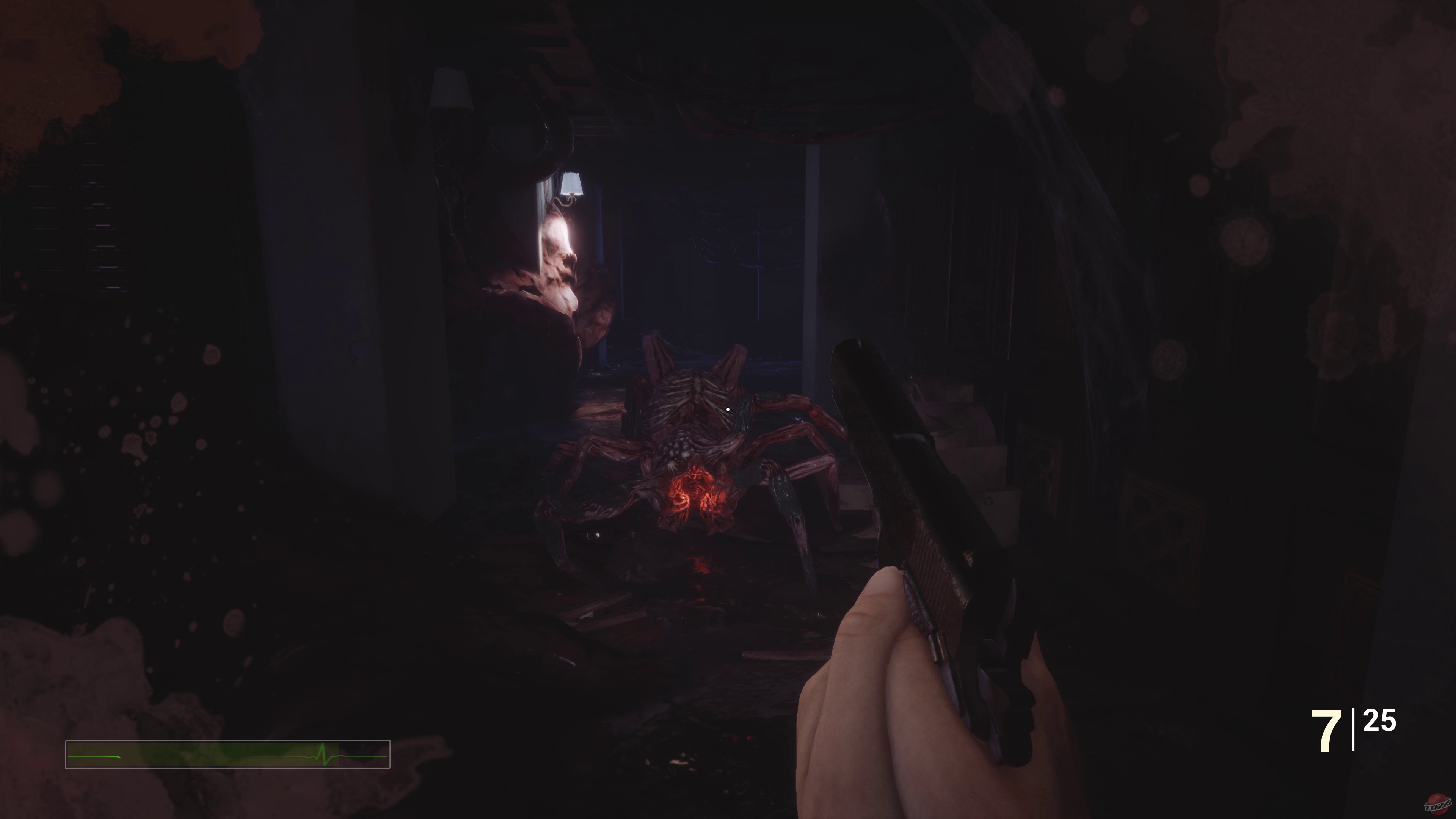 Скриншот из игры FOBIA - St. Dinfna Hotel - 18