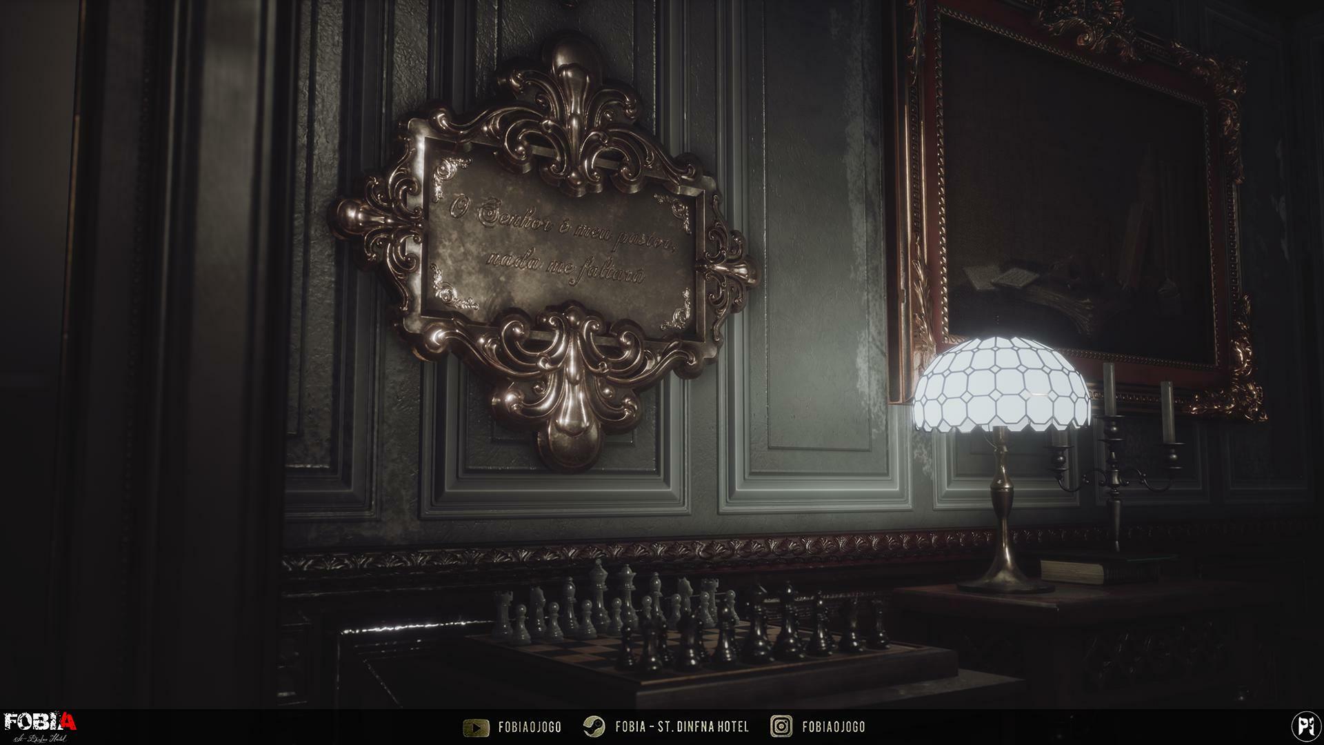 Скриншот из игры FOBIA - St. Dinfna Hotel - 10