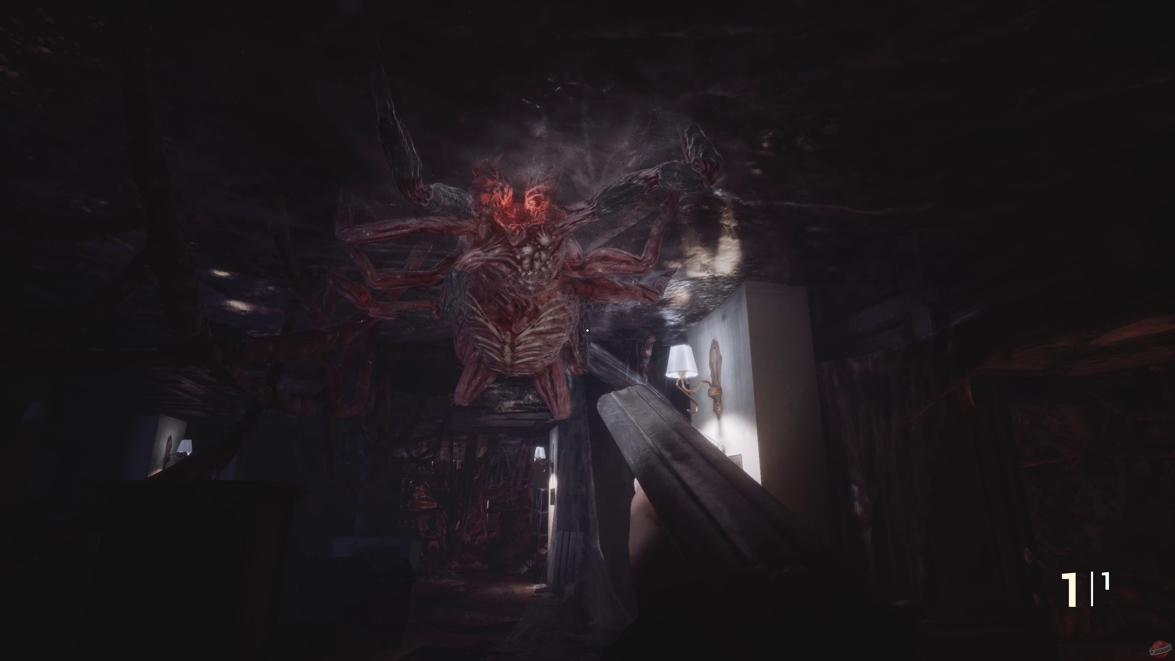 Скриншот из игры FOBIA - St. Dinfna Hotel - 25