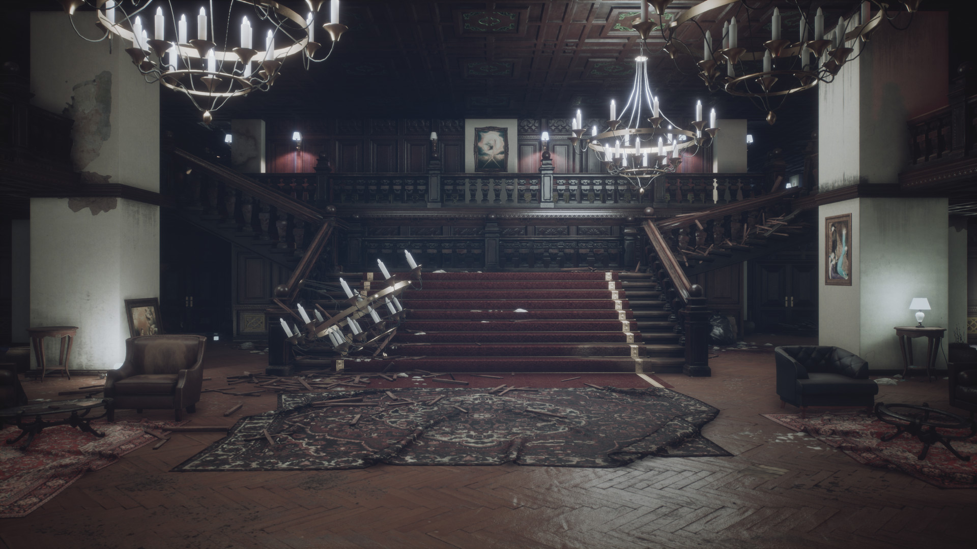 Скриншот из игры FOBIA - St. Dinfna Hotel - 13