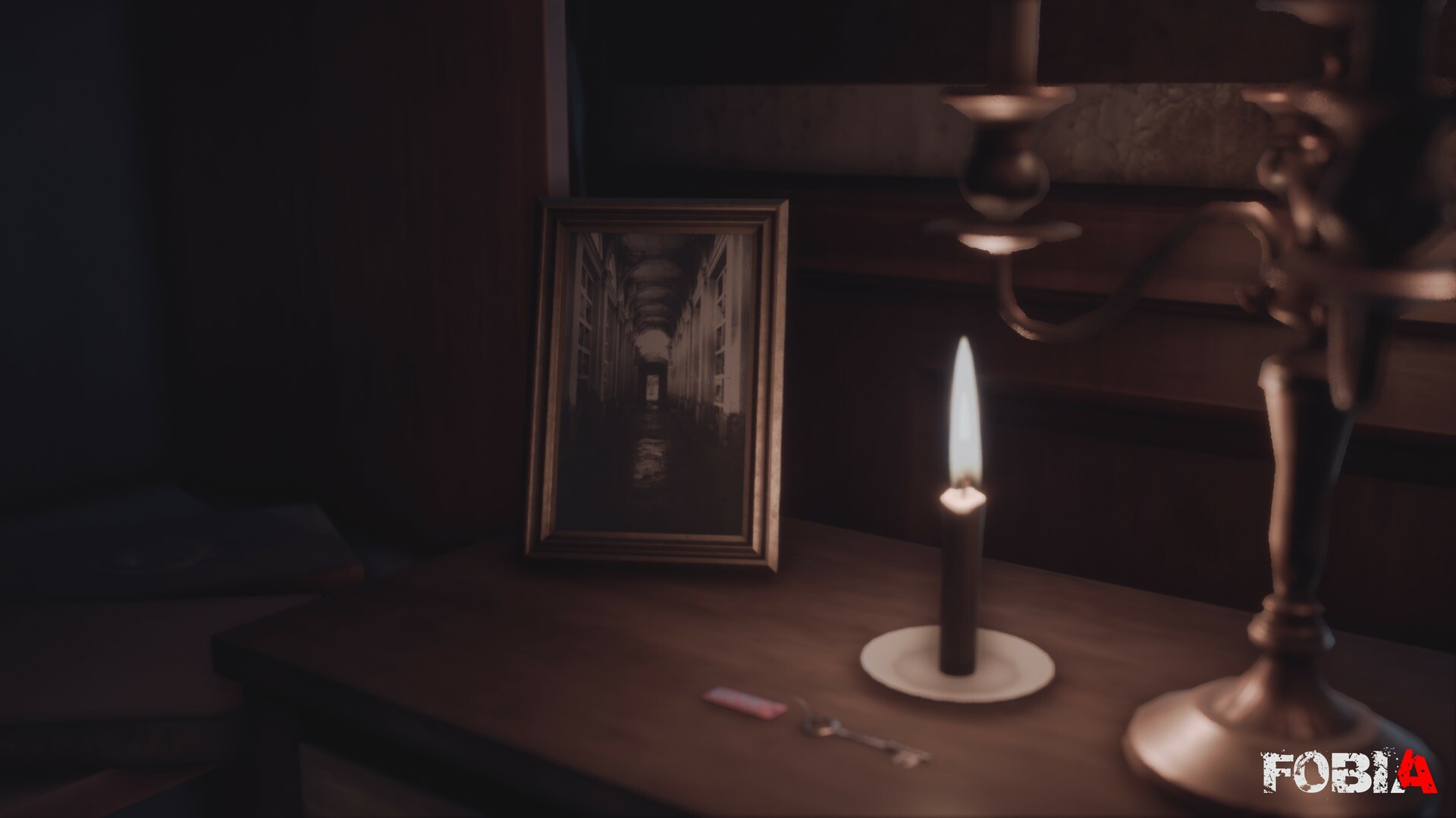 Скриншот из игры FOBIA - St. Dinfna Hotel - 48