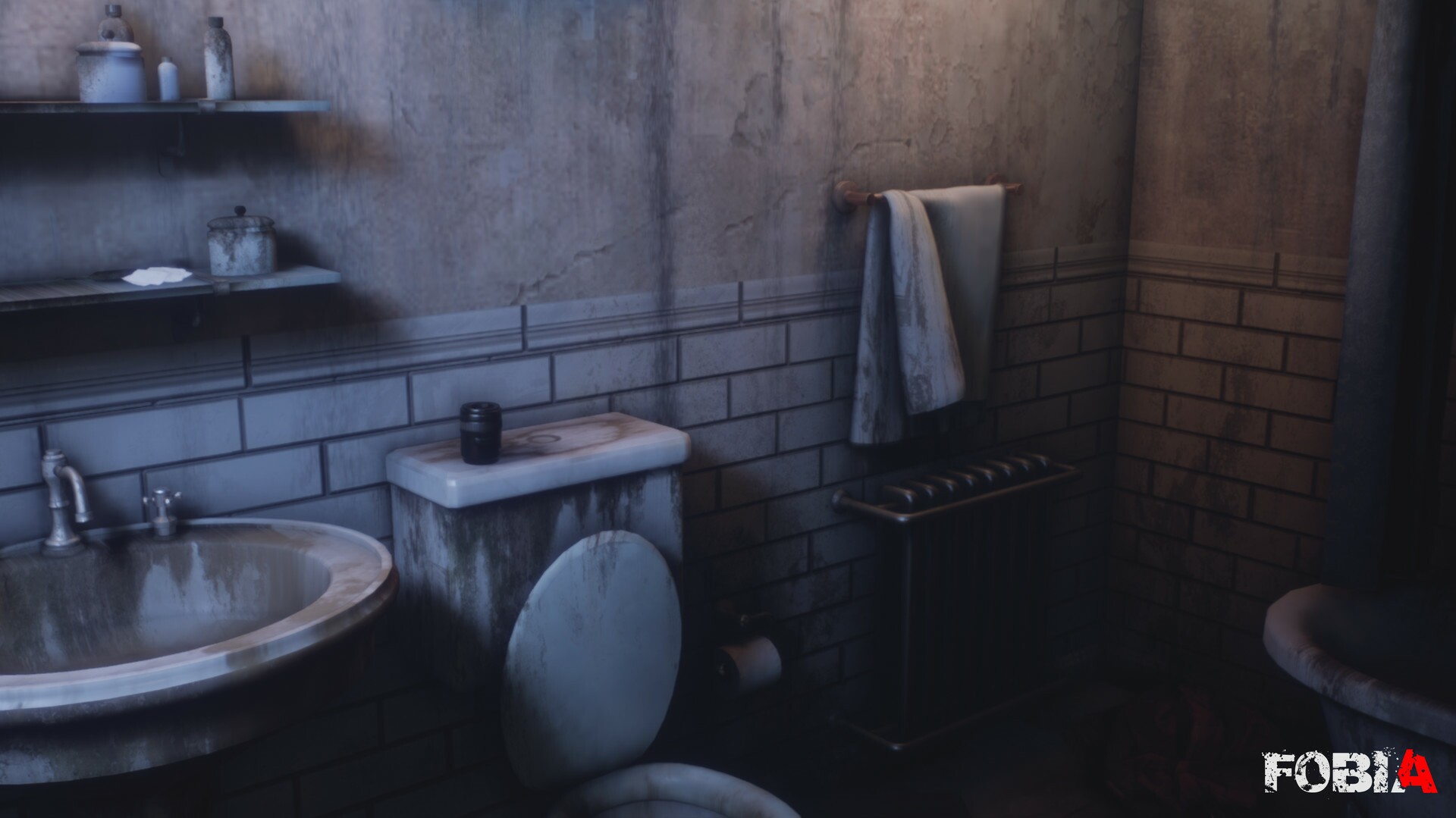 Скриншот из игры FOBIA - St. Dinfna Hotel - 64