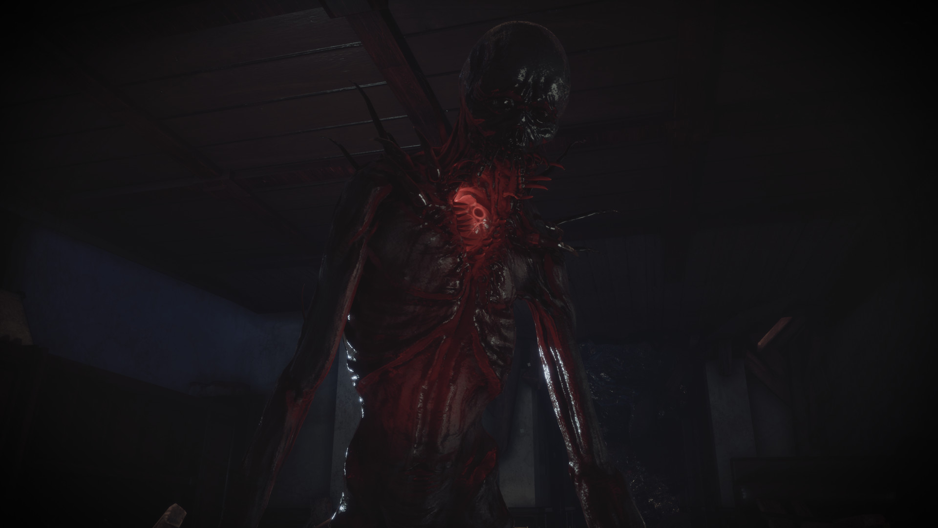 Скриншот из игры FOBIA - St. Dinfna Hotel - 5