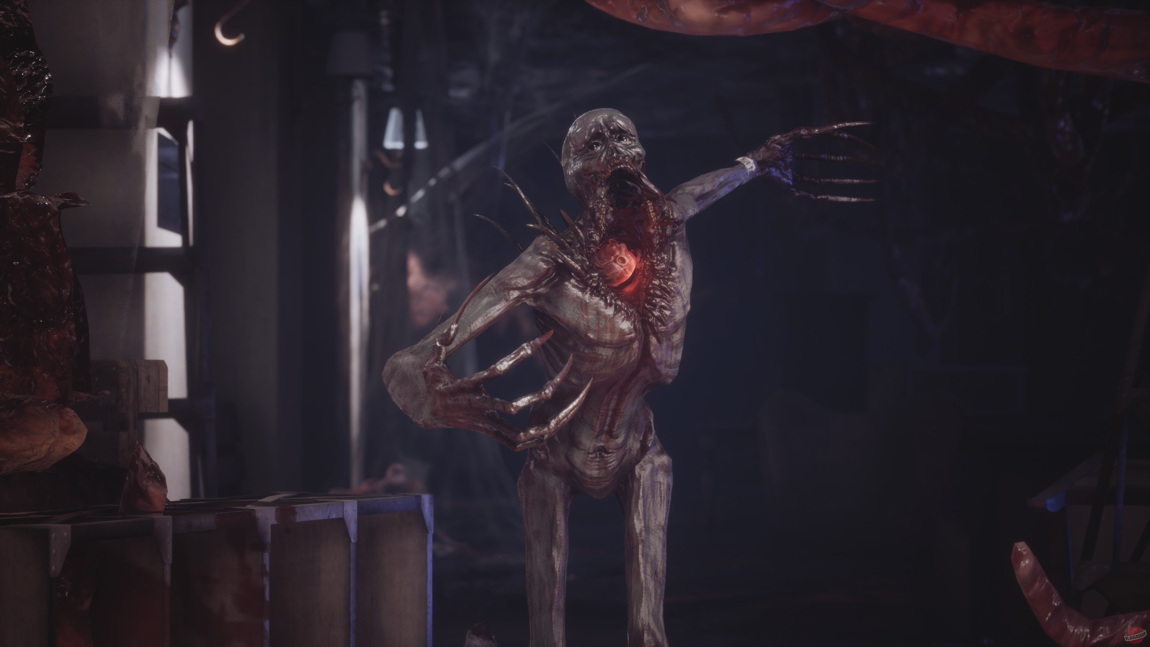 Скриншот из игры FOBIA - St. Dinfna Hotel - 12