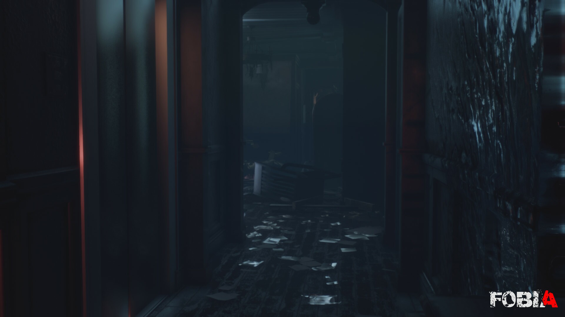 Скриншот из игры FOBIA - St. Dinfna Hotel - 49