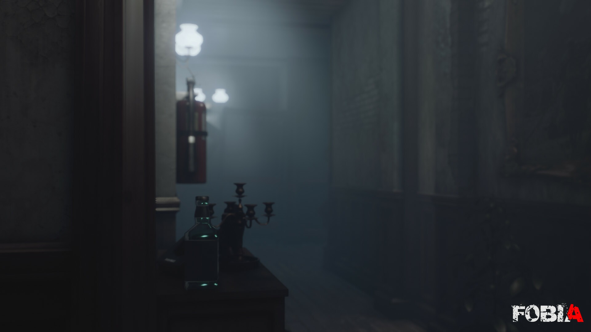 Скриншот из игры FOBIA - St. Dinfna Hotel - 65