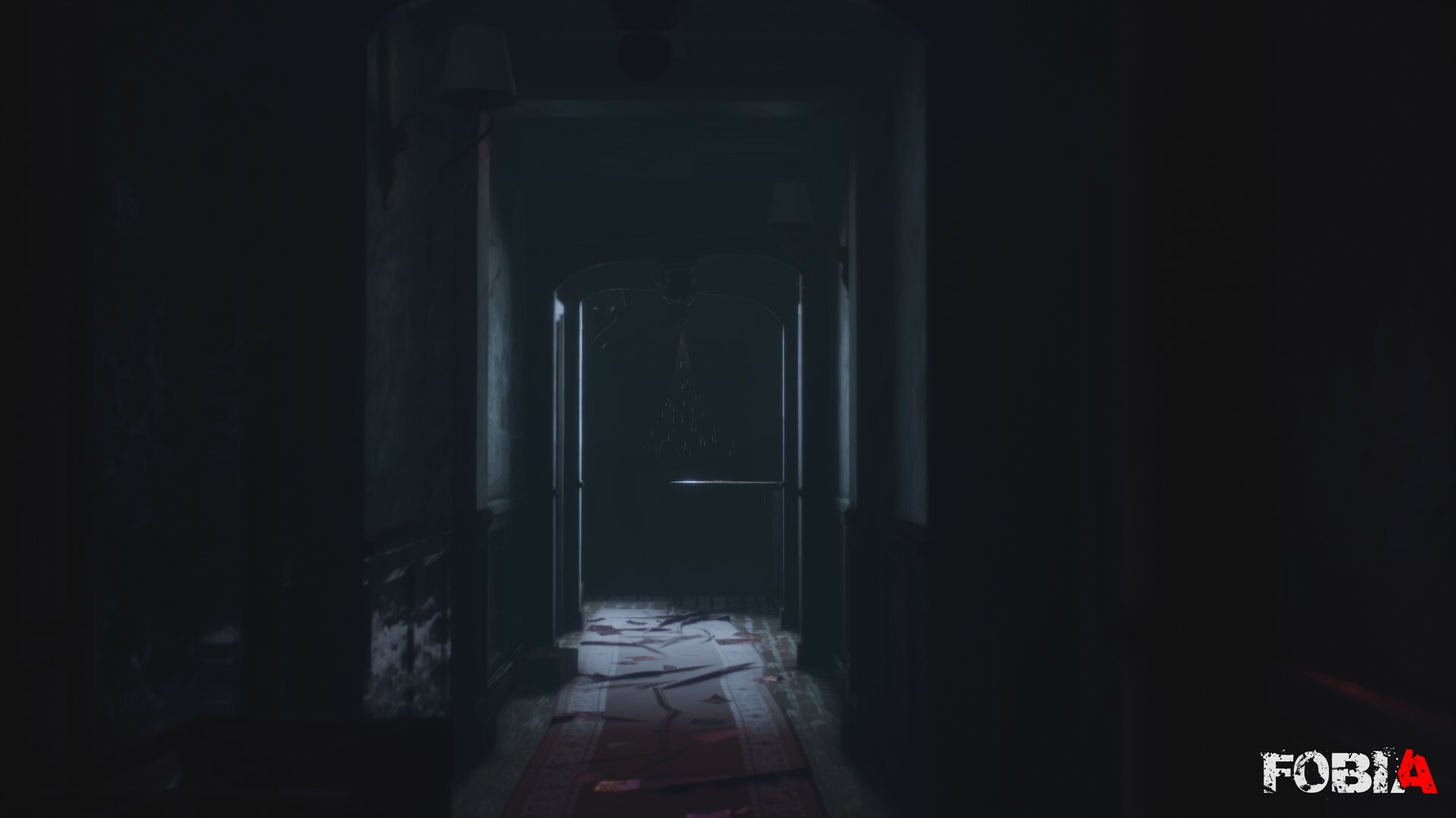 Скриншот из игры FOBIA - St. Dinfna Hotel - 33