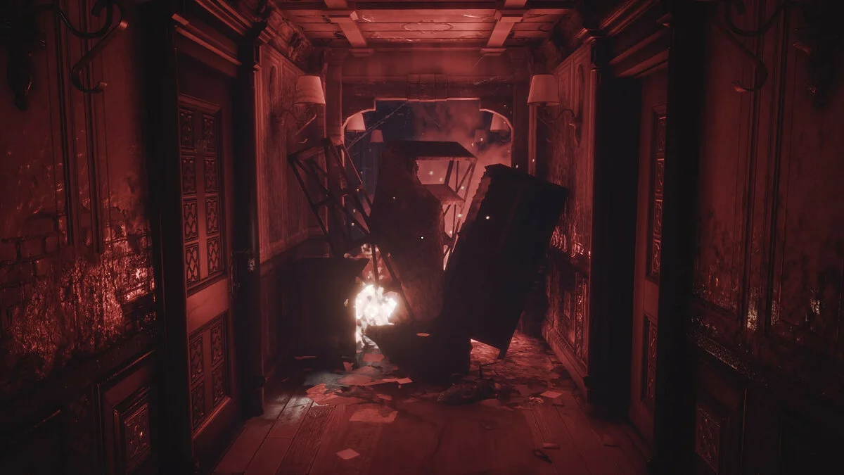 Скриншот из игры FOBIA - St. Dinfna Hotel - 6