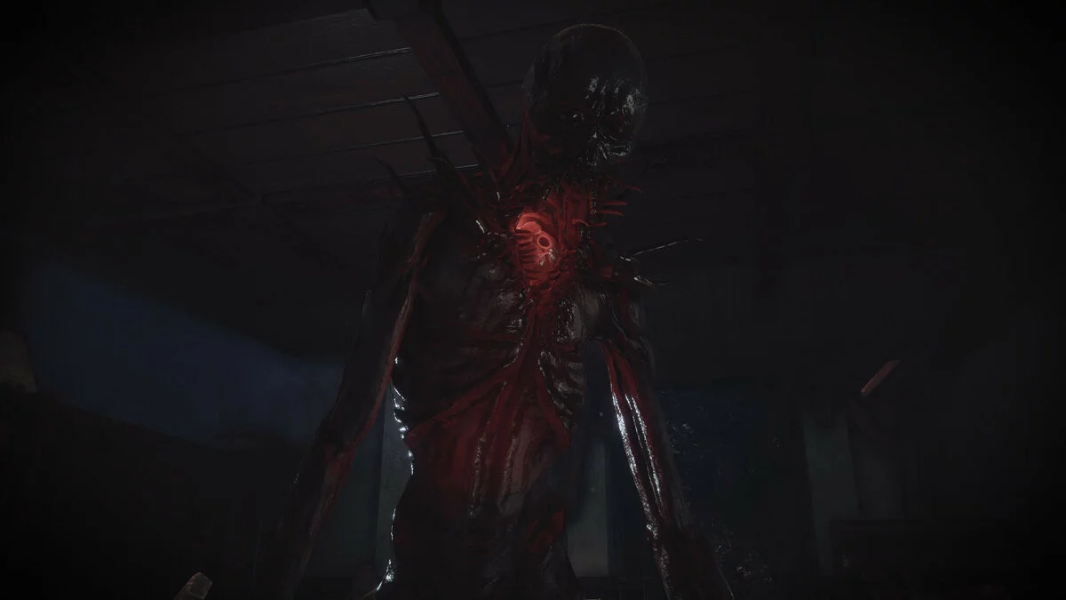 Скриншот из игры FOBIA - St. Dinfna Hotel - 14