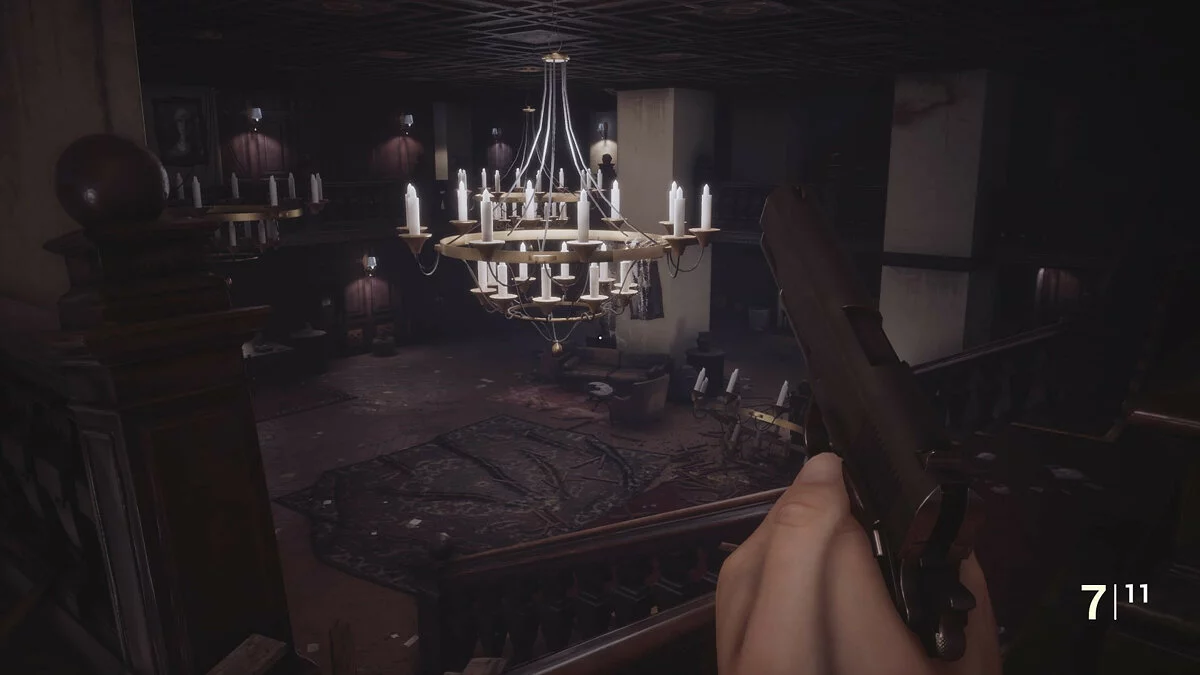 Скриншот из игры FOBIA - St. Dinfna Hotel - 34