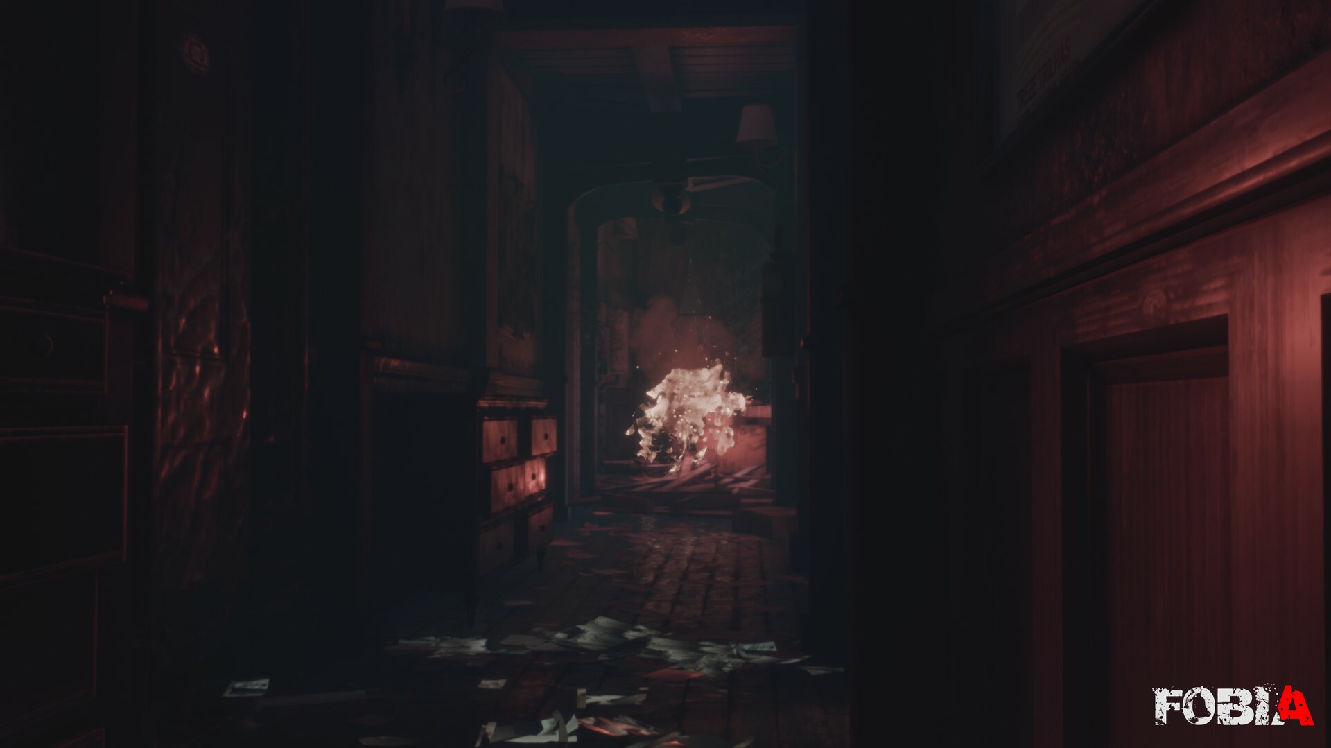 Скриншот из игры FOBIA - St. Dinfna Hotel - 51
