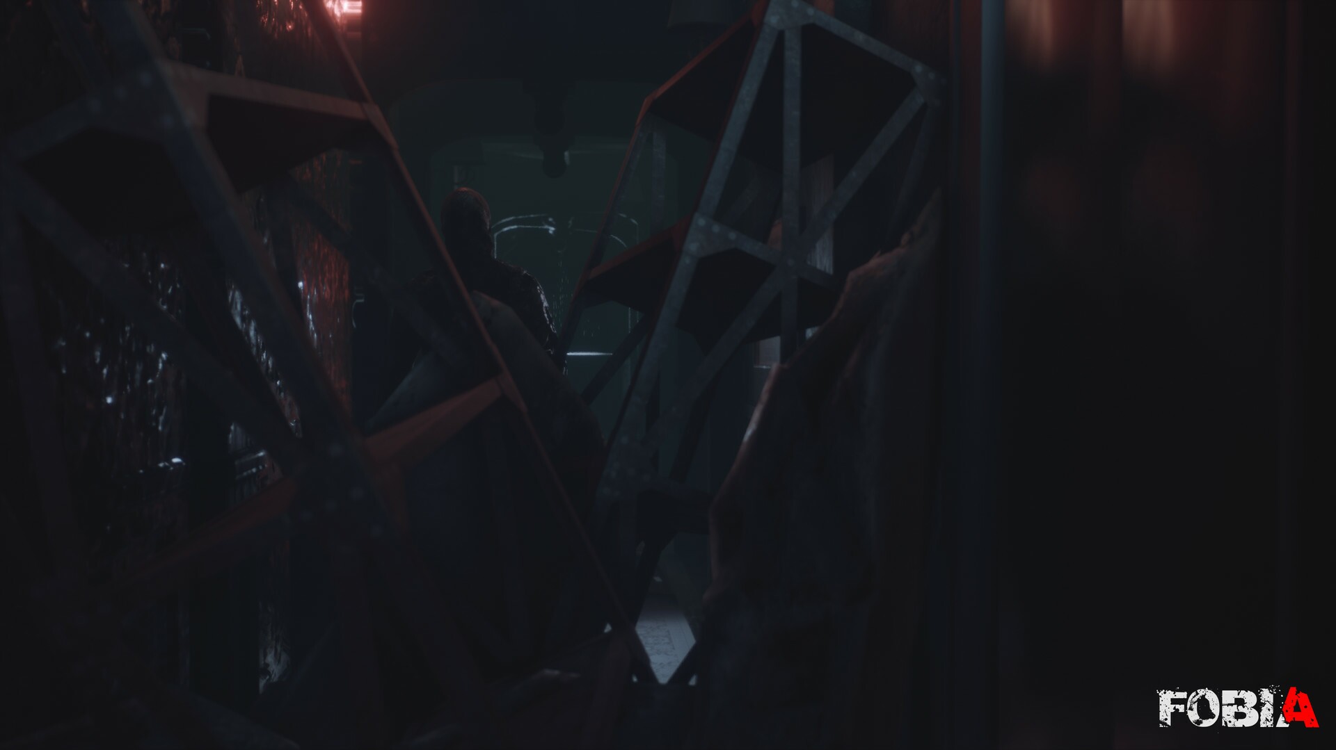 Скриншот из игры FOBIA - St. Dinfna Hotel - 42