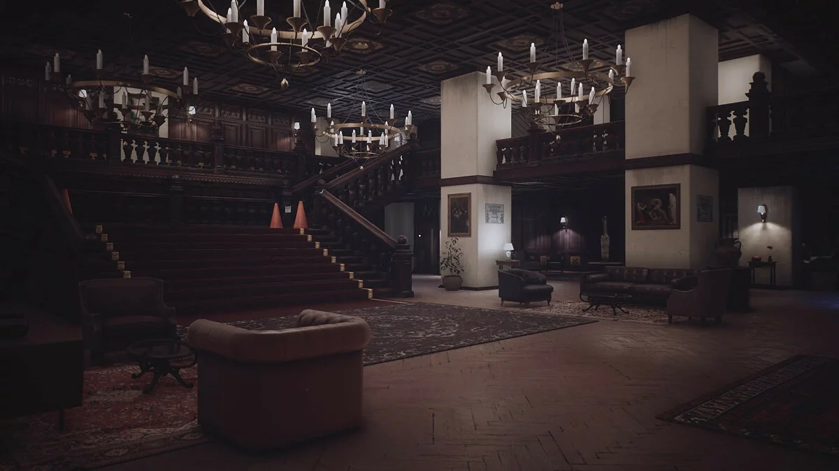 Скриншот из игры FOBIA - St. Dinfna Hotel - 26