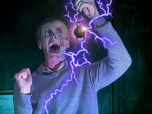 Скриншот из игры Bad Mojo: The Roach Game - 1