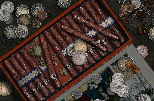 Скриншот из игры Bad Mojo: The Roach Game - 5