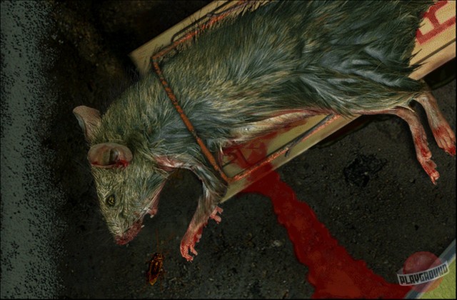 Скриншот из игры Bad Mojo - 18