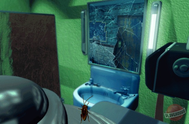 Скриншот из игры Bad Mojo - 15