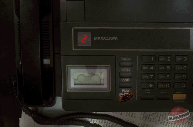 Скриншот из игры Bad Mojo - 6