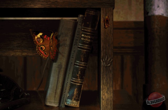 Скриншот из игры Bad Mojo - 9