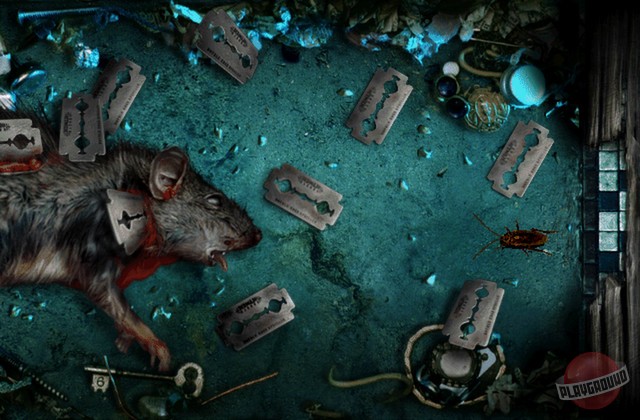 Скриншот из игры Bad Mojo - 4