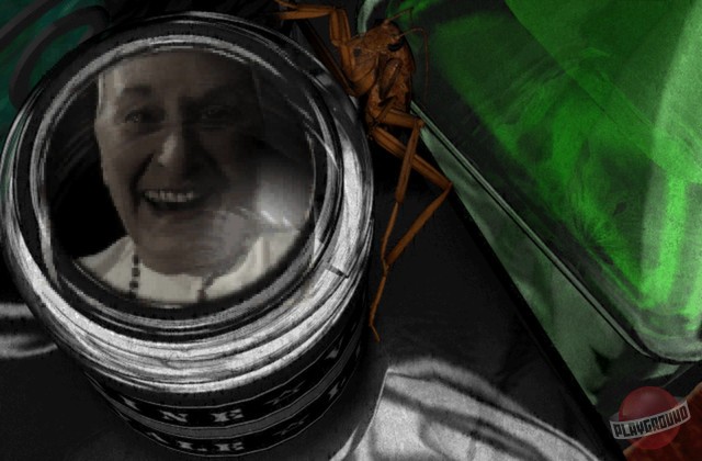 Скриншот из игры Bad Mojo - 2